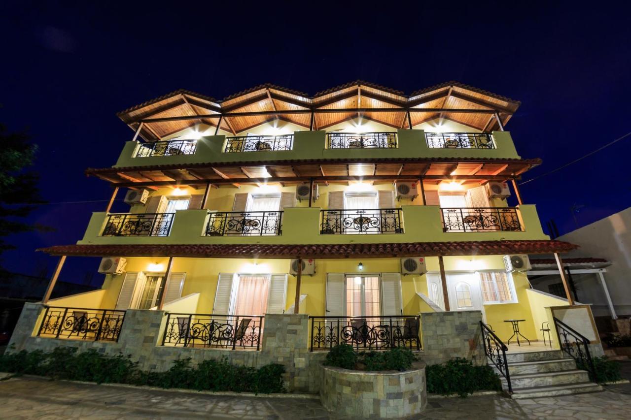 Zante Bay Studios Laganas Luaran gambar