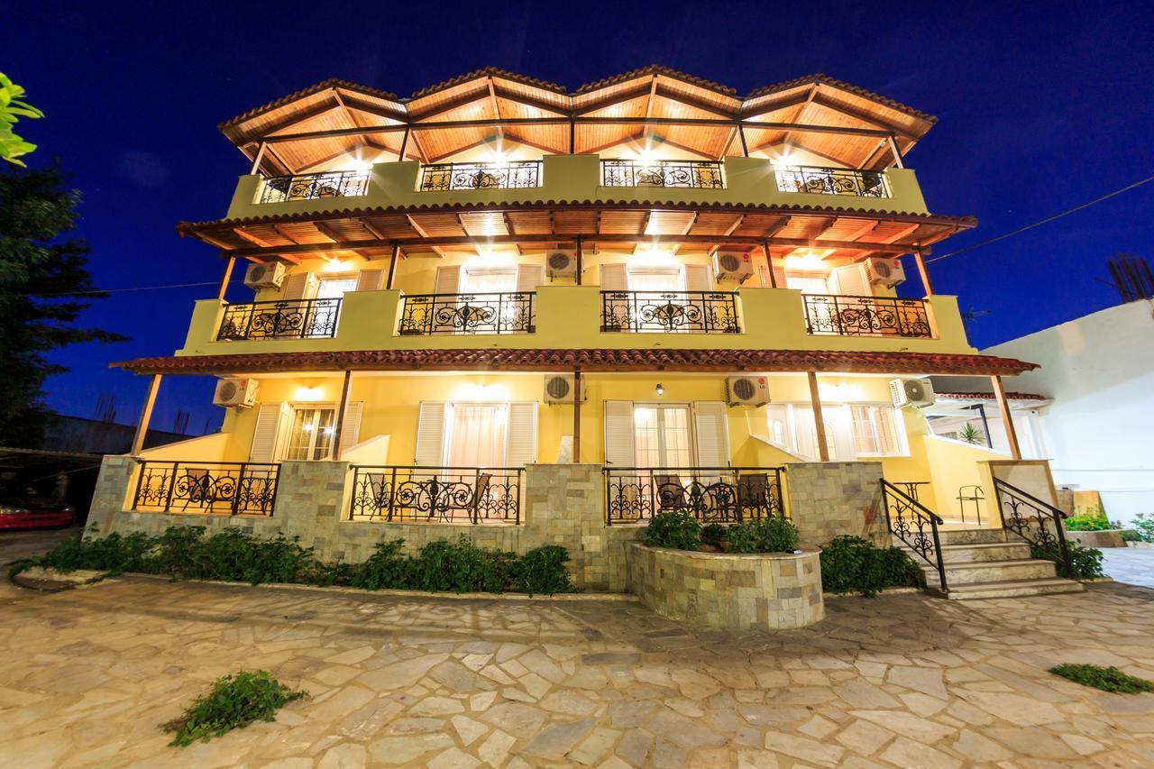 Zante Bay Studios Laganas Luaran gambar