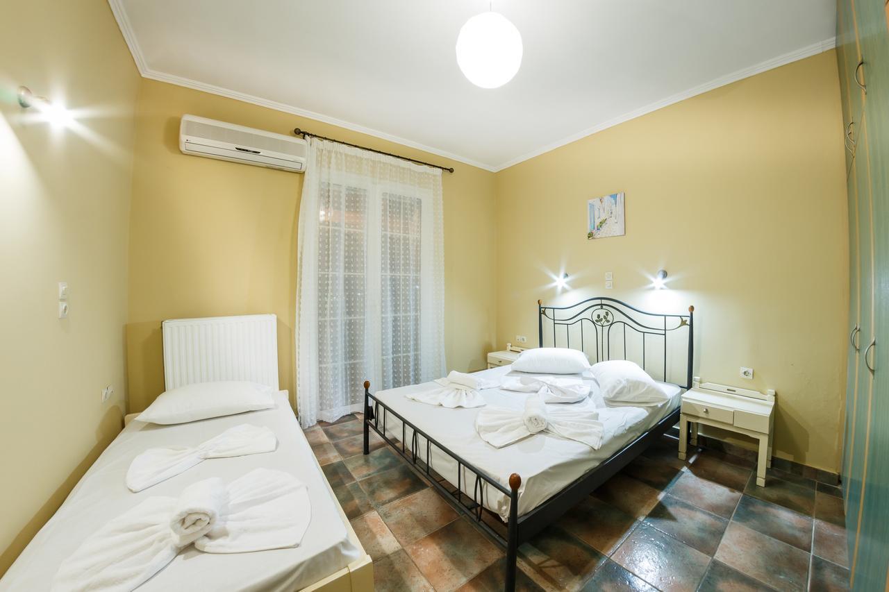Zante Bay Studios Laganas Luaran gambar