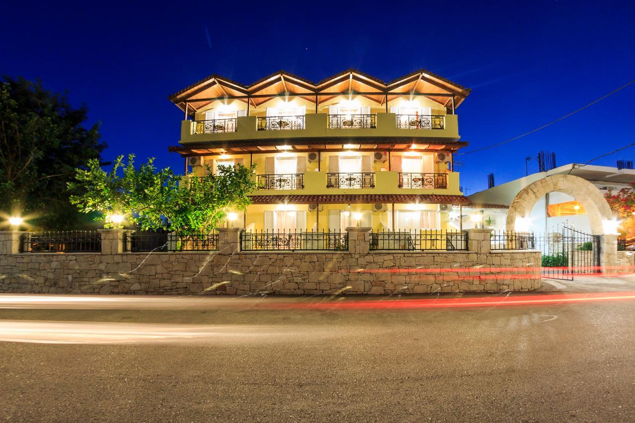 Zante Bay Studios Laganas Luaran gambar