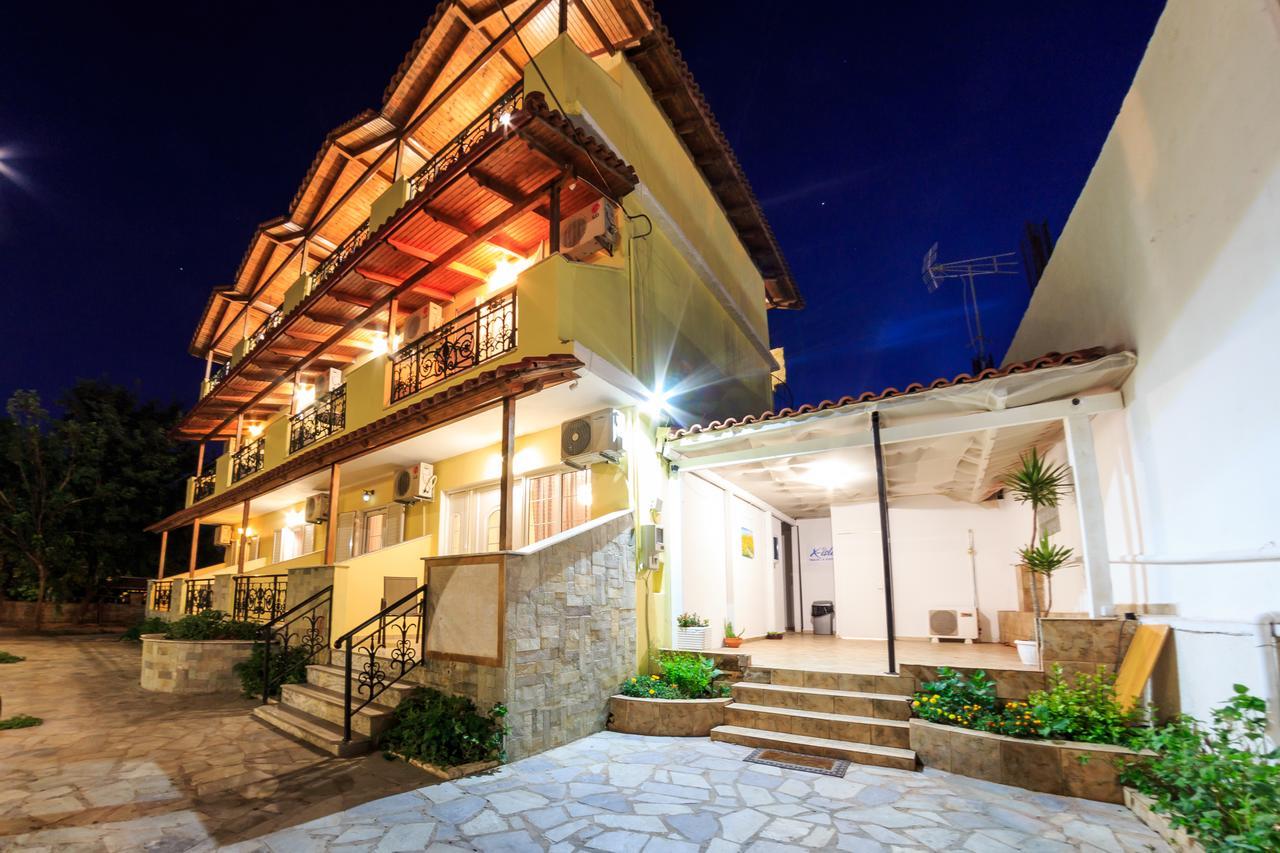 Zante Bay Studios Laganas Luaran gambar