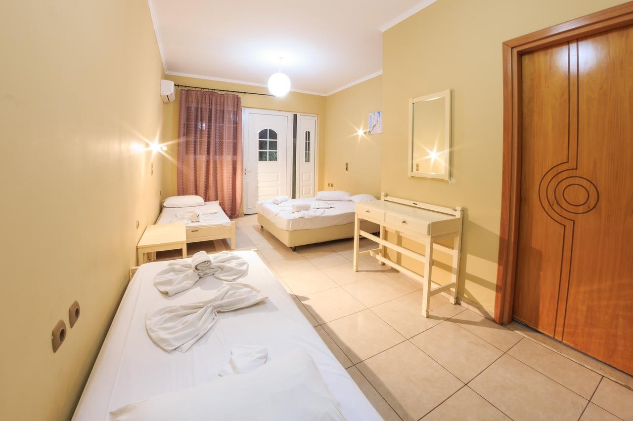 Zante Bay Studios Laganas Luaran gambar